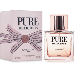 Женская парфюмерная вода Karen Low Pure Delicious 100 мл — Geparlys